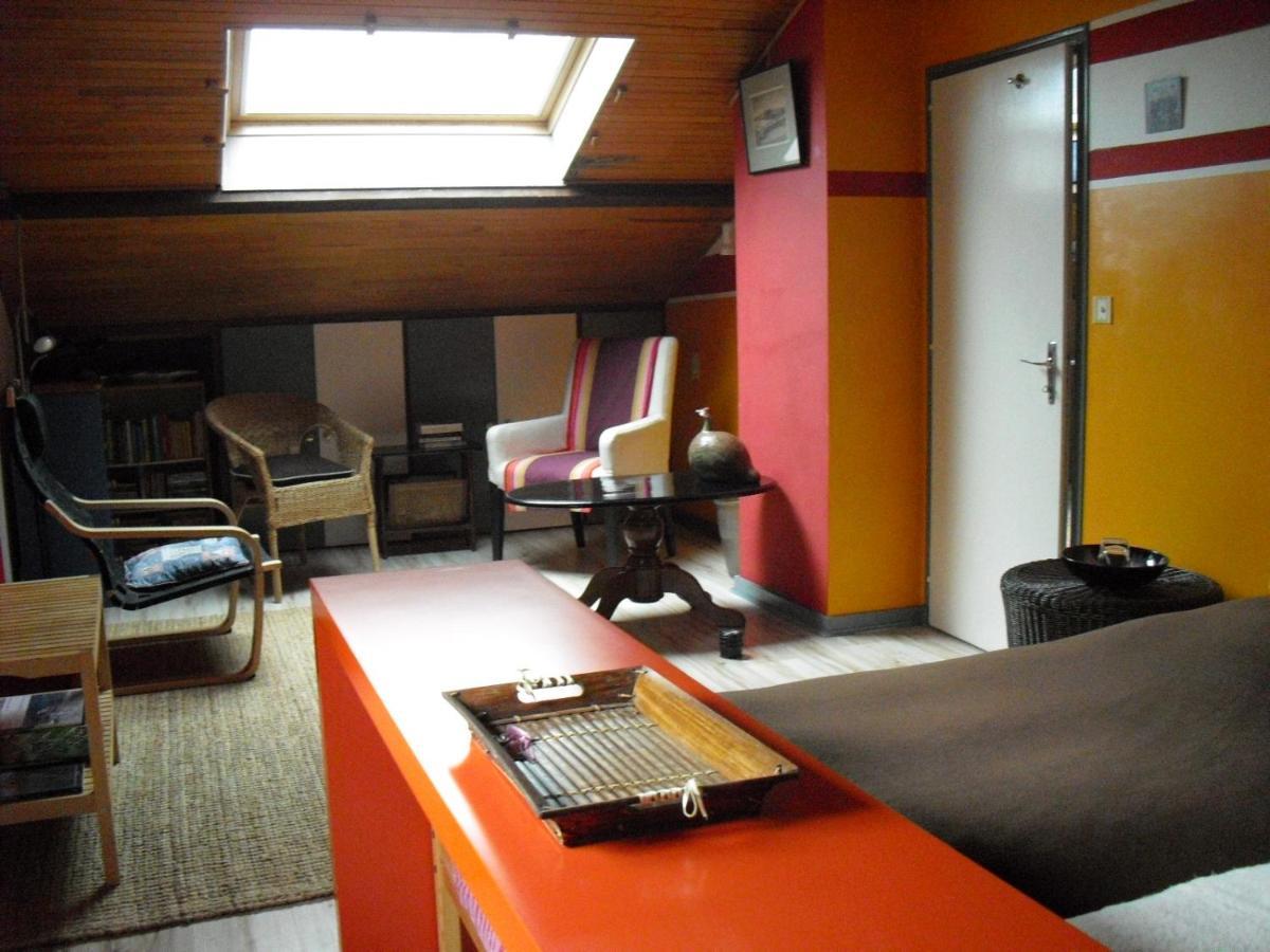 La Maison Imparfaite Fourbanne Exteriér fotografie