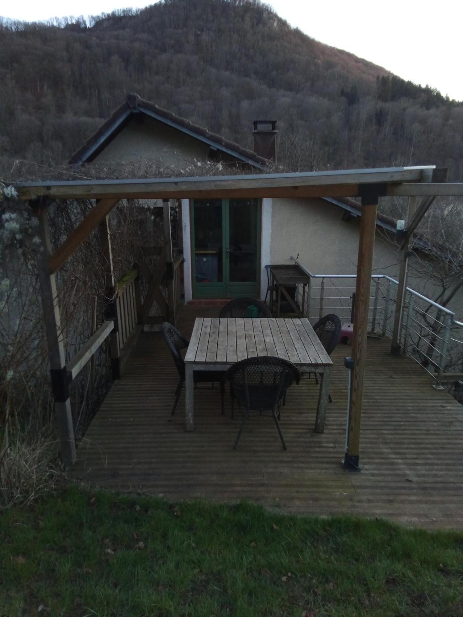 La Maison Imparfaite Fourbanne Exteriér fotografie