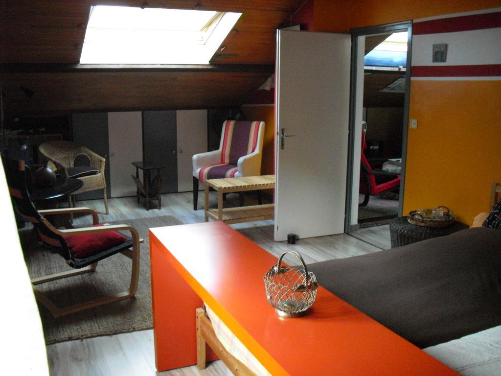 La Maison Imparfaite Fourbanne Exteriér fotografie