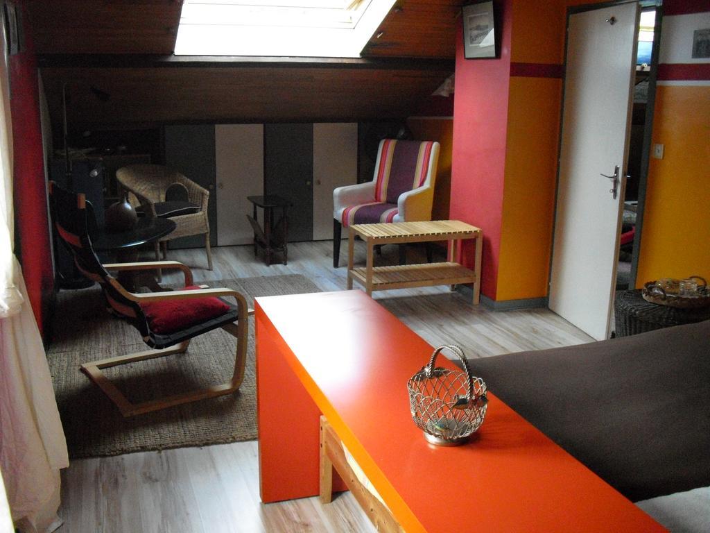 La Maison Imparfaite Fourbanne Exteriér fotografie