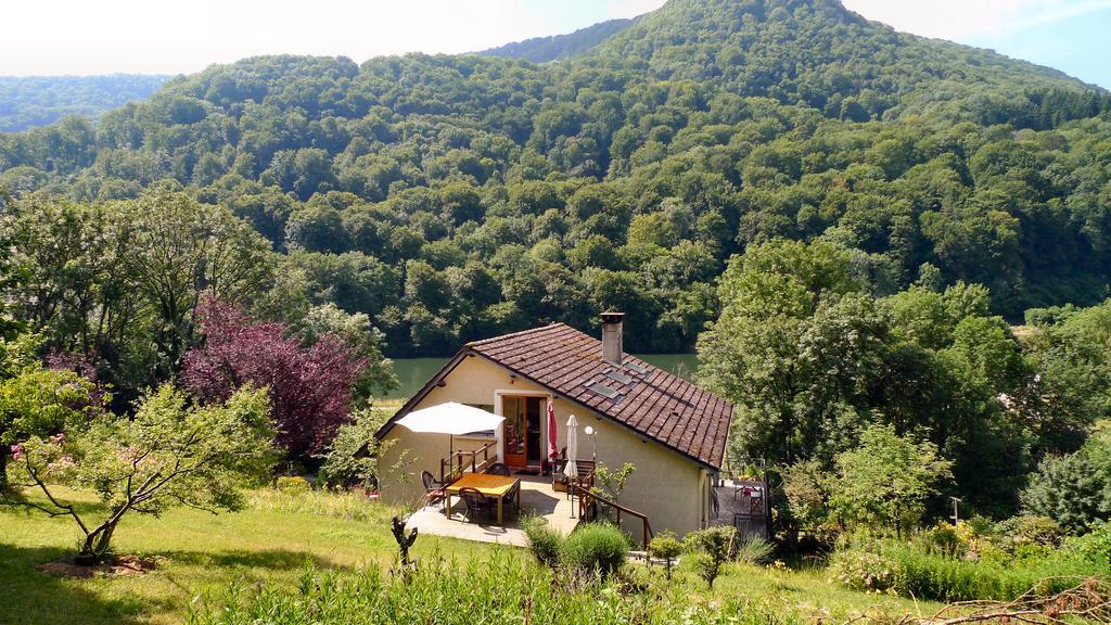 La Maison Imparfaite Fourbanne Exteriér fotografie