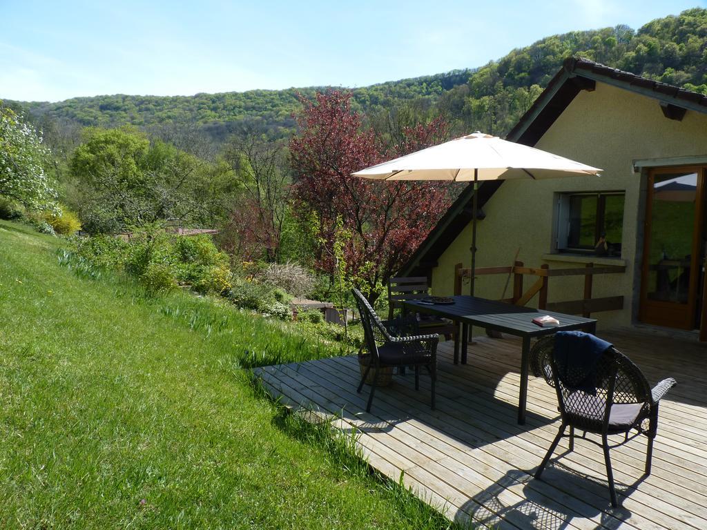 La Maison Imparfaite Fourbanne Exteriér fotografie