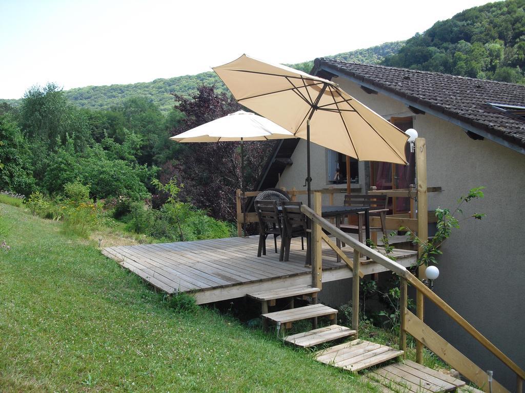 La Maison Imparfaite Fourbanne Exteriér fotografie