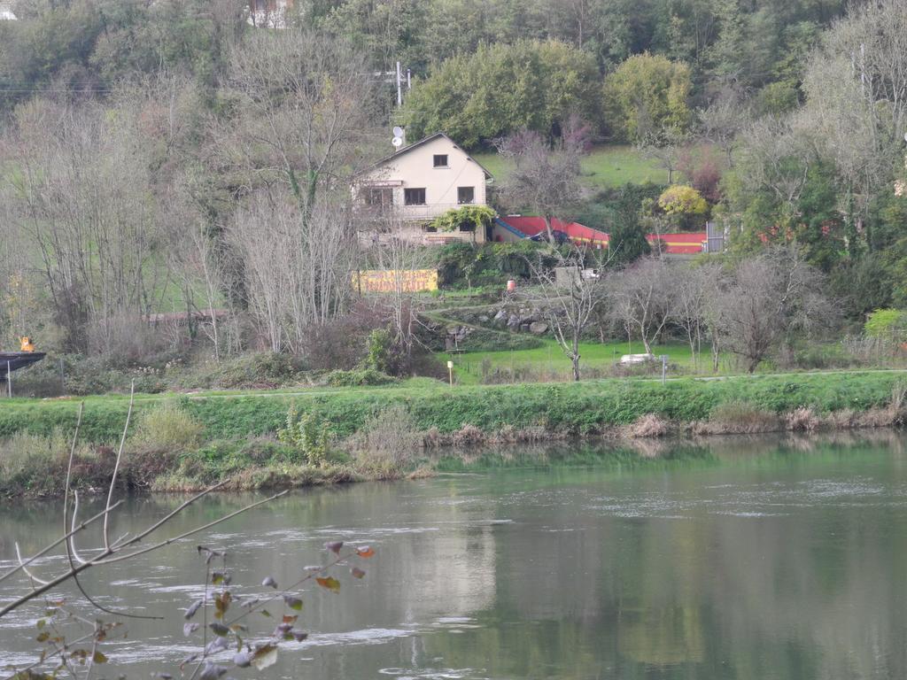 La Maison Imparfaite Fourbanne Exteriér fotografie