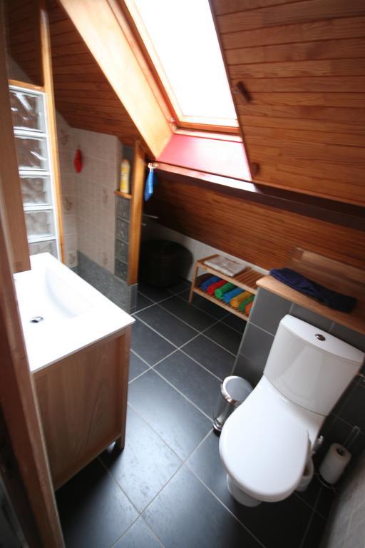 La Maison Imparfaite Fourbanne Exteriér fotografie