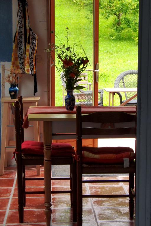 La Maison Imparfaite Fourbanne Exteriér fotografie