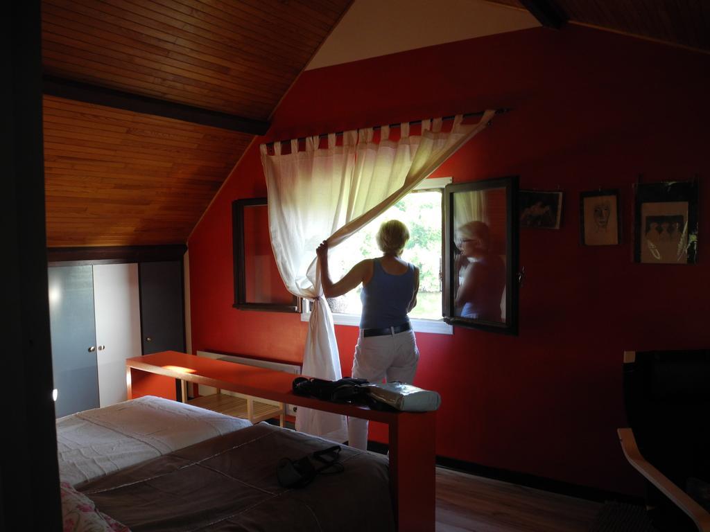 La Maison Imparfaite Fourbanne Exteriér fotografie