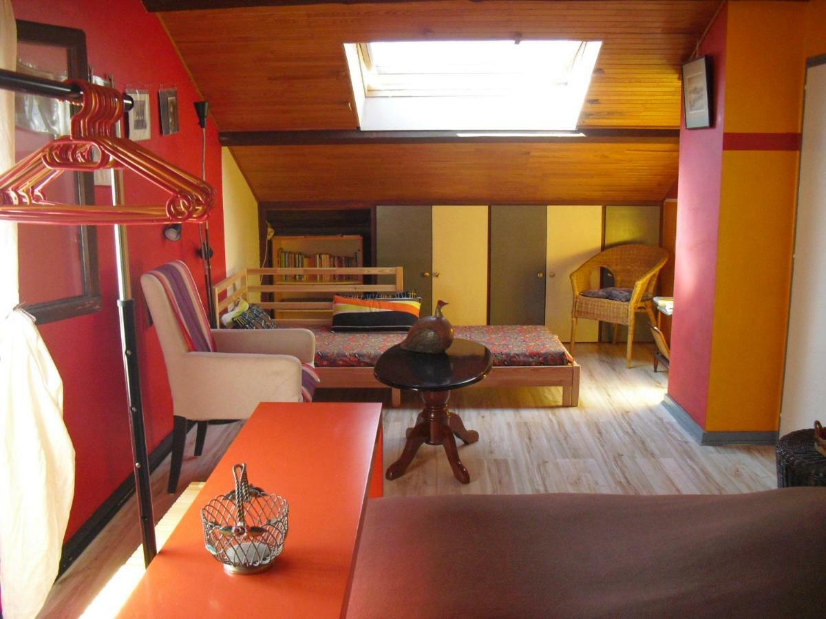 La Maison Imparfaite Fourbanne Exteriér fotografie